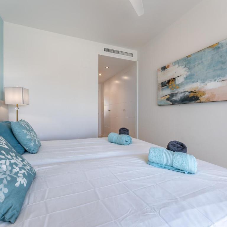250 La Cala Calaserena - Apartamento con terraza - 24