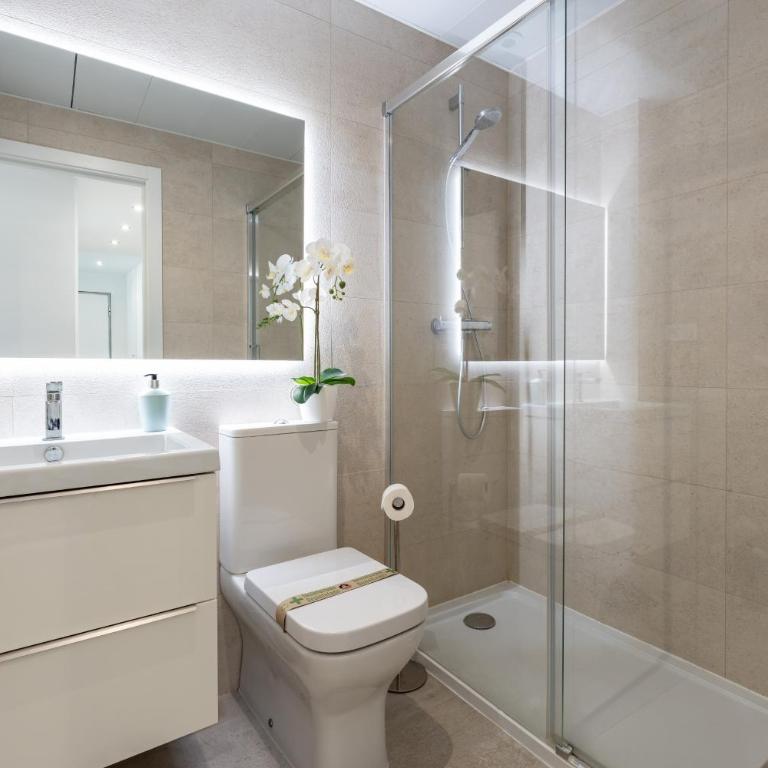 250 La Cala Calaserena - Apartamento con terraza - 17