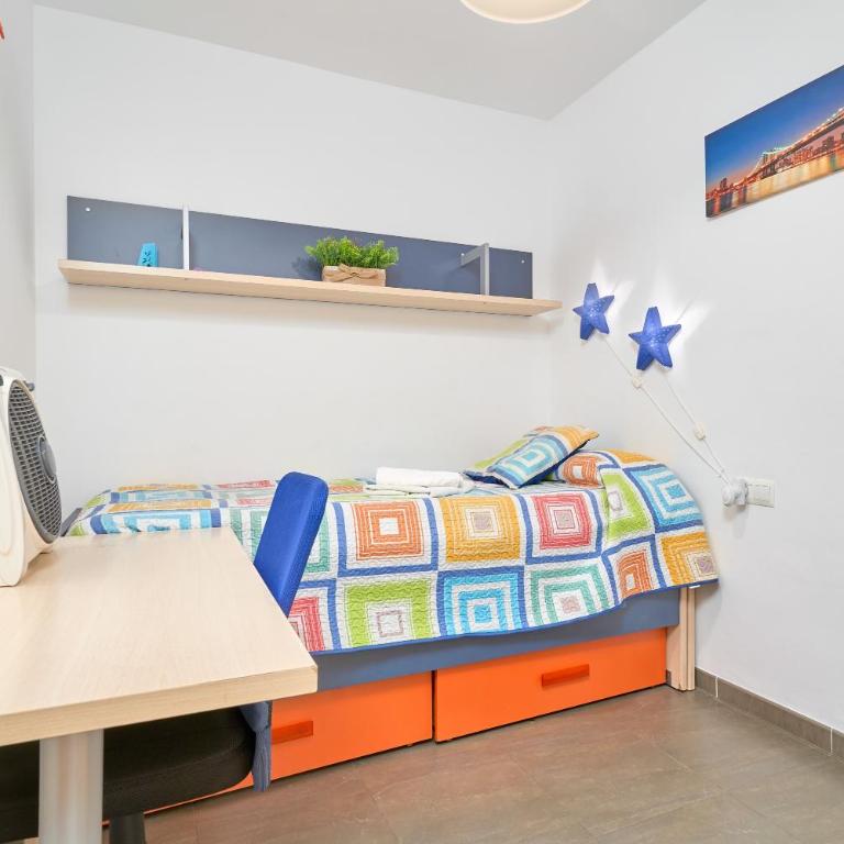 Vistas al Mar y Montaña - Apartamento Deluxe de 2 dormitorios con vistas al mar - 14