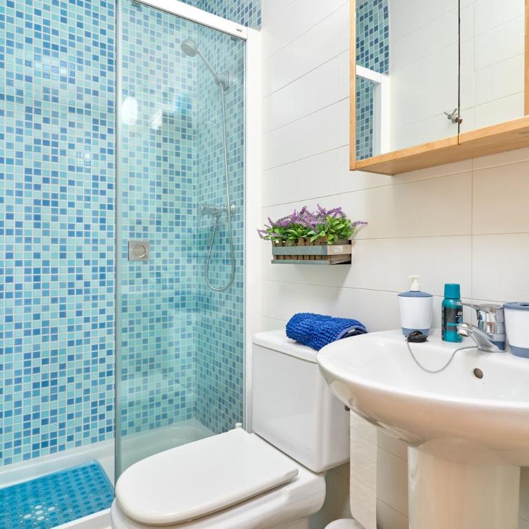 Vistas al Mar y Montaña - Apartamento Deluxe de 2 dormitorios con vistas al mar - 17