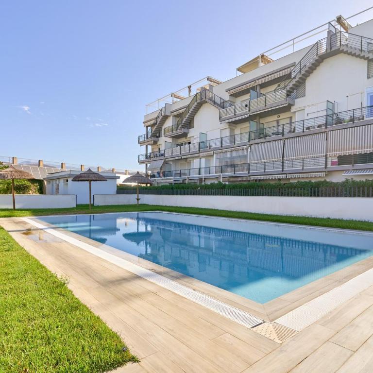 Vistas al Mar y Montaña - Apartamento Deluxe de 2 dormitorios con vistas al mar - 31
