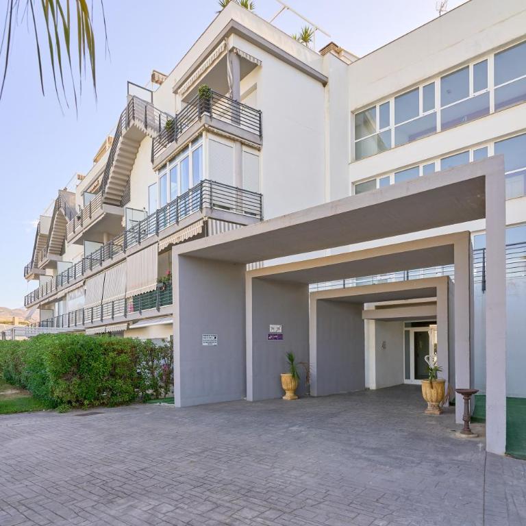 Vistas al Mar y Montaña - Apartamento Deluxe de 2 dormitorios con vistas al mar - 22
