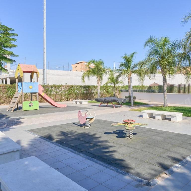 Vistas al Mar y Montaña - Apartamento Deluxe de 2 dormitorios con vistas al mar - 27