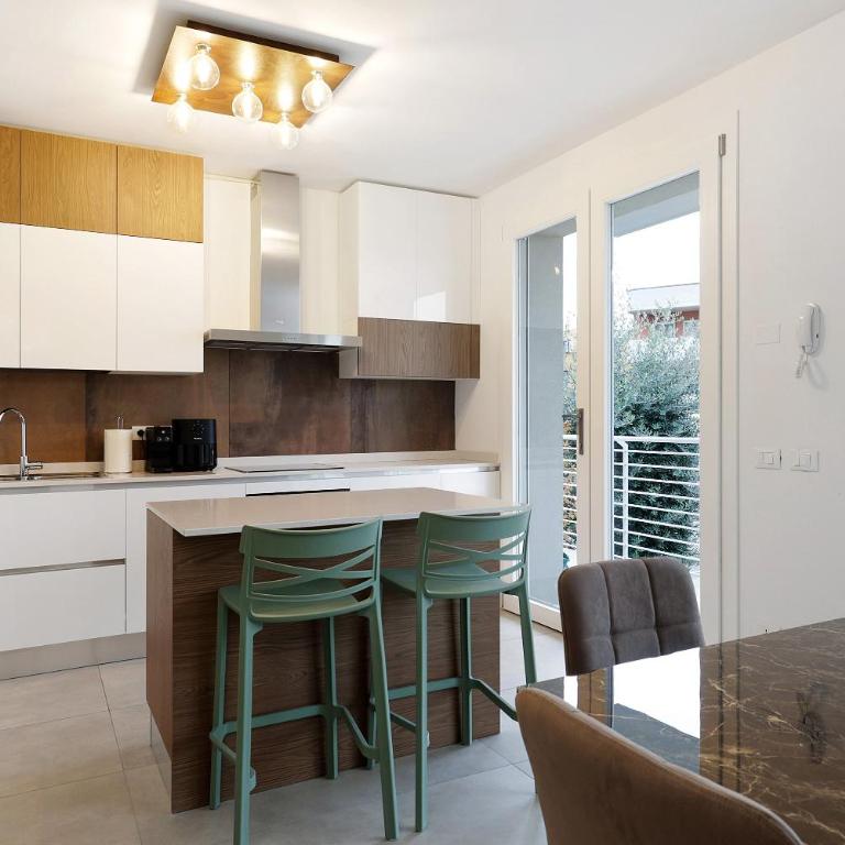 Albiceleste Prime Location - Appartamento con 2 Camere da Letto e con Vista Montagna - 11