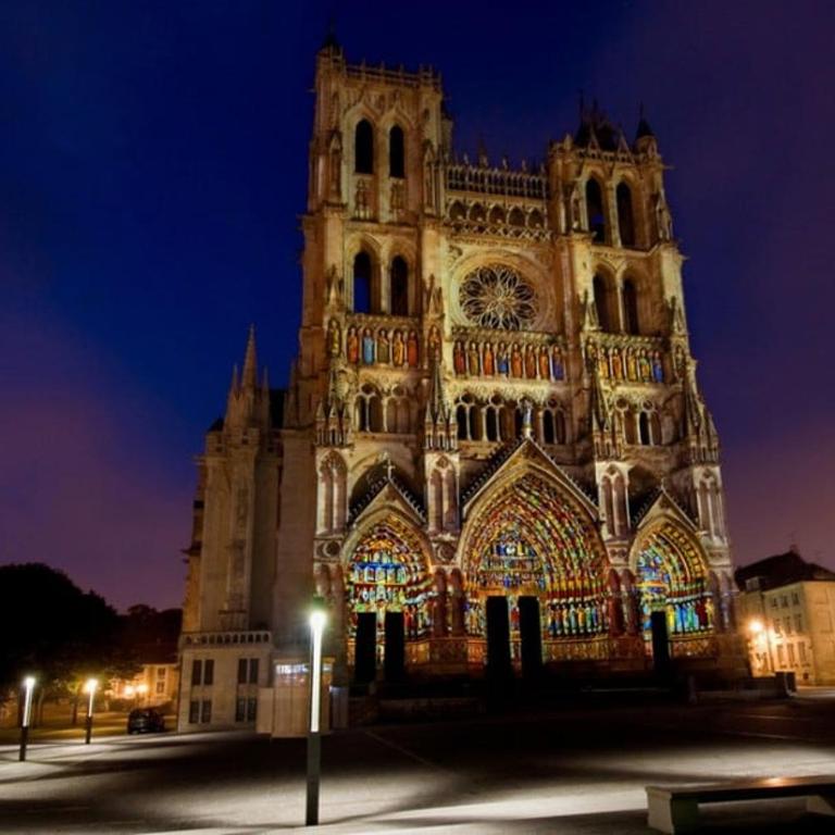 Appt 4 pers - Parking gratuit - WiFi - Appartement 2 Chambres - 11