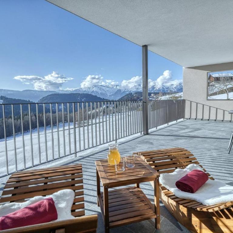 Hinterrainer - New Apartments 2026 - Superior One-Bedroom Apartment with Balcony - 9