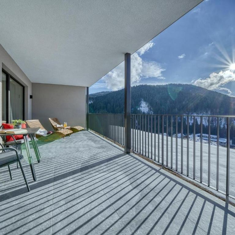 Hinterrainer - New Apartments 2026 - Superior One-Bedroom Apartment with Balcony - 10