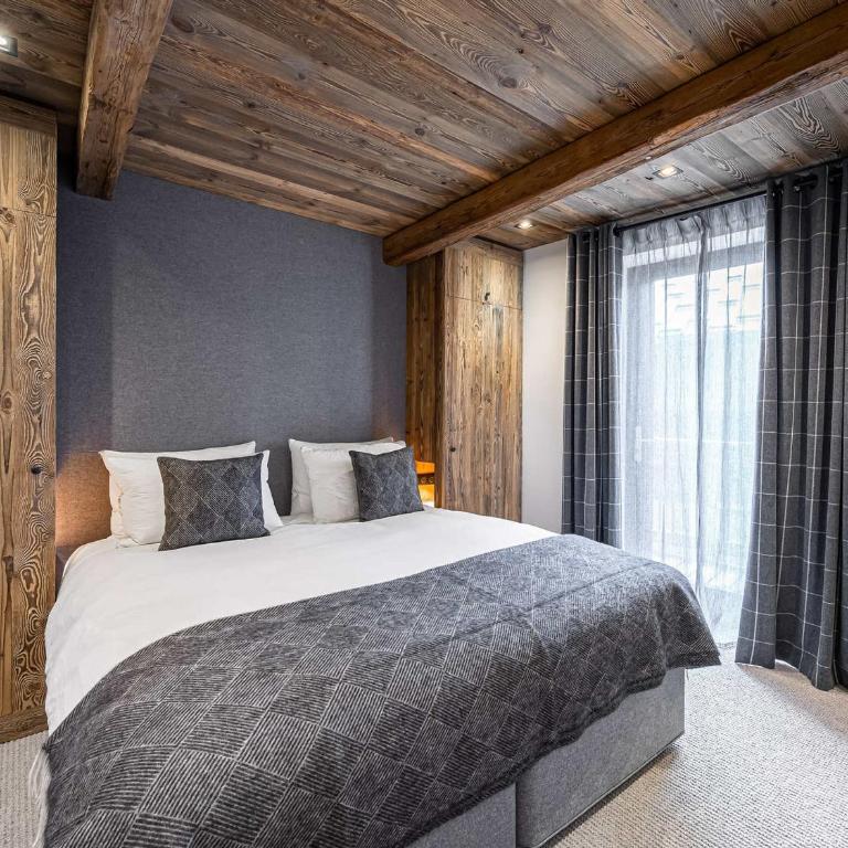 Chalet authentique avec sauna et navette à Saint Martin - Chalet 3 Chambres - 5
