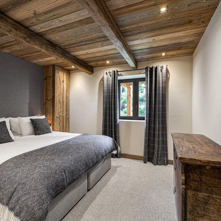 Chalet authentique avec sauna et navette à Saint Martin - Chalet 3 Chambres - 6
