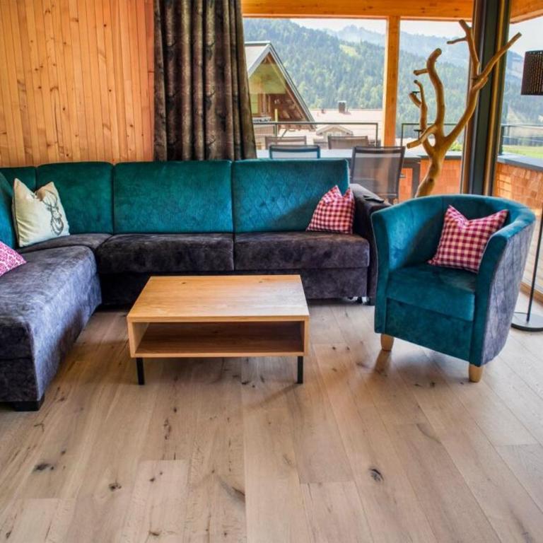 Gästehaus Oben am Berg - Apartment mit 2 Schlafzimmern - 6