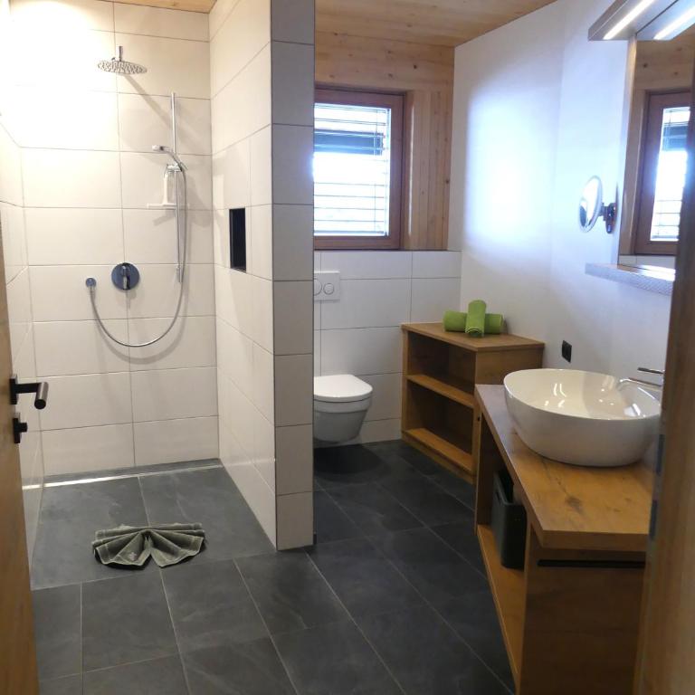 Gästehaus Oben am Berg - Apartment mit 2 Schlafzimmern - 7