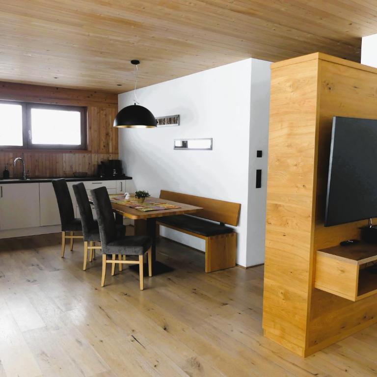 Gästehaus Oben am Berg - Apartment mit 2 Schlafzimmern - 10