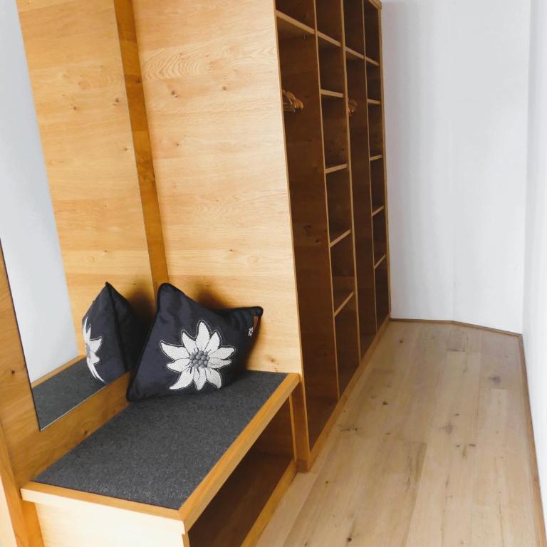 Gästehaus Oben am Berg - Apartment mit 2 Schlafzimmern - 11