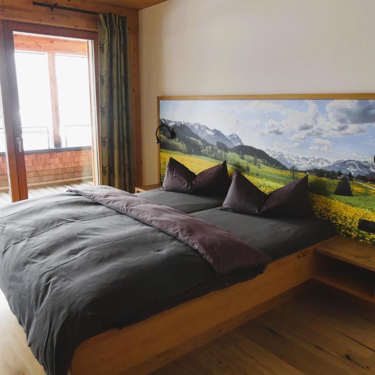 Gästehaus Oben am Berg - Apartment mit 2 Schlafzimmern - 12