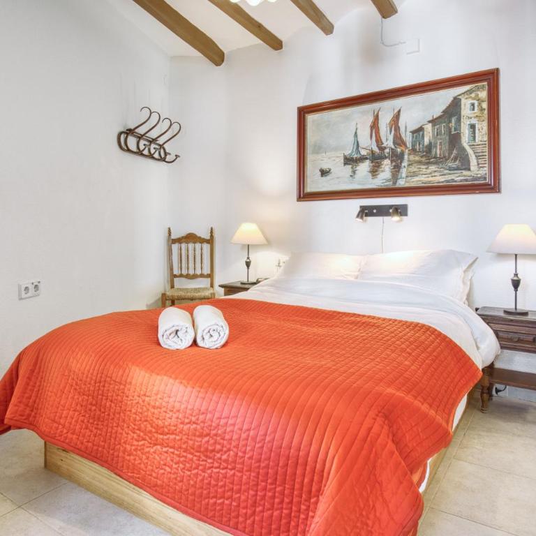 Casa amarilla del mar piso 3y4 - Casa de 2 dormitorios - 14