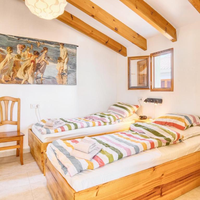 Casa amarilla del mar piso 3y4 - Casa de 2 dormitorios - 18
