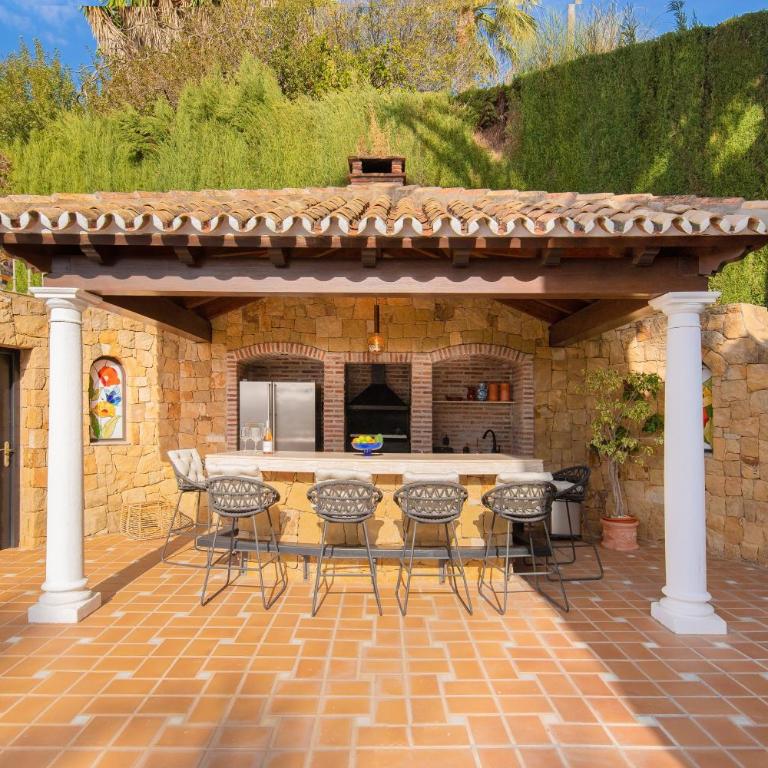 Villa Flores - Villa con vistas al mar - 23