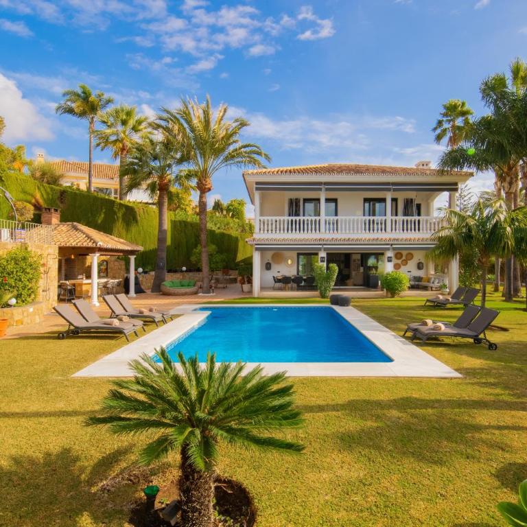Villa Flores - Villa con vistas al mar - 2