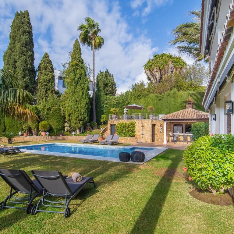 Villa Flores - Villa con vistas al mar - 22