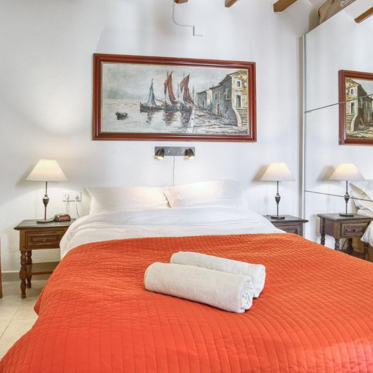 Casa amarilla del mar piso 3y4 - Casa de 2 dormitorios - 15