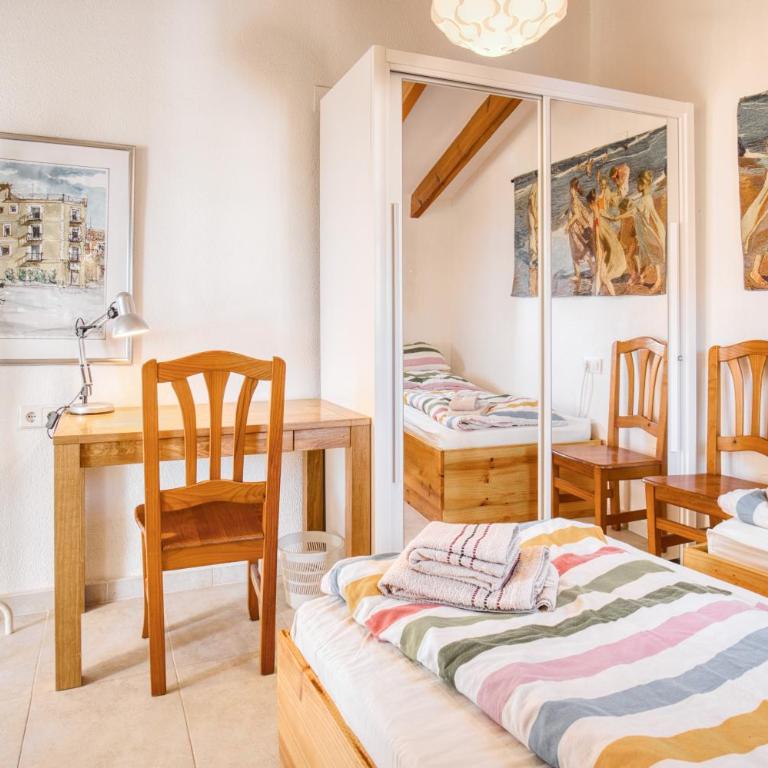 Casa amarilla del mar piso 3y4 - Casa de 2 dormitorios - 20