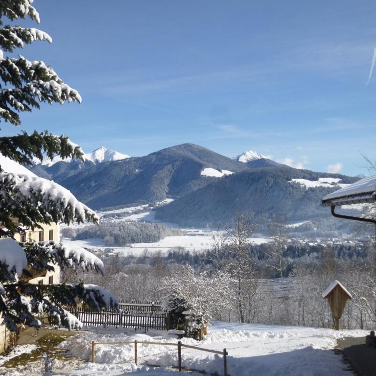 Urthalerhof Apt Landhaus - Monolocale con Vista Montagna - 18
