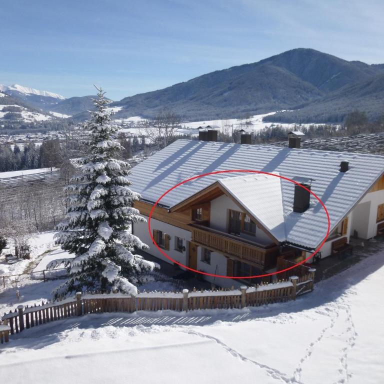 Urthalerhof Apt Landhaus - Monolocale con Vista Montagna - 21