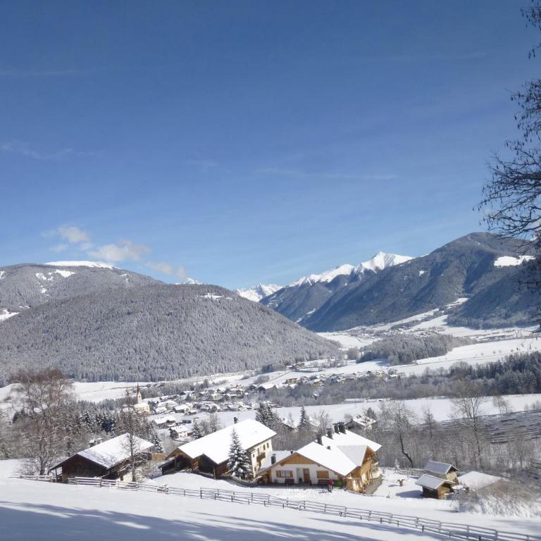 Urthalerhof Apt Landhaus - Monolocale con Vista Montagna - 16