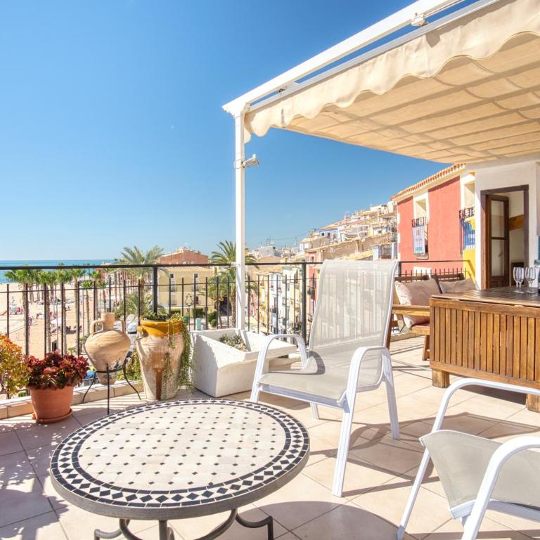 Casa amarilla del mar piso 3y4 - Casa de 2 dormitorios - 23