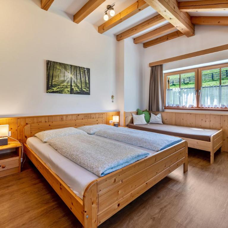 Urthalerhof Apt Landhaus - Monolocale con Vista Montagna - 1