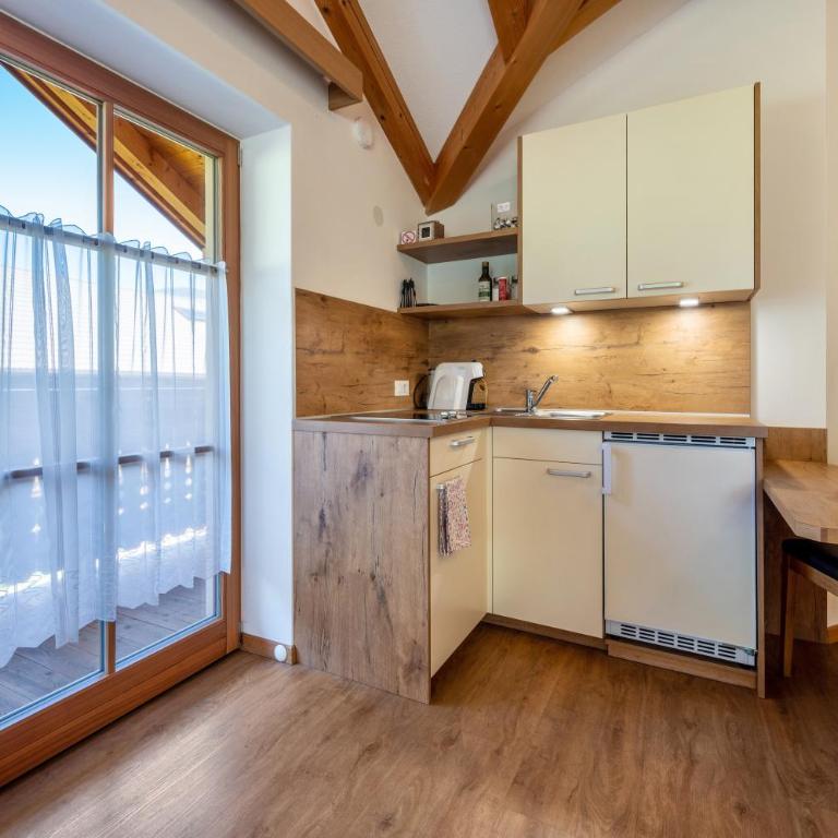 Urthalerhof Apt Landhaus - Monolocale con Vista Montagna - 7