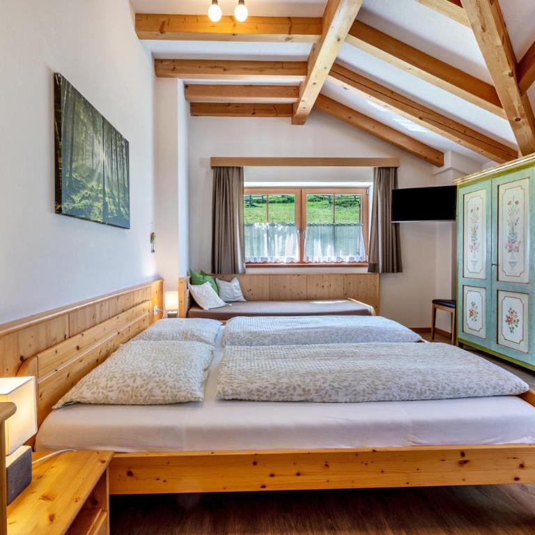 Urthalerhof Apt Landhaus - Monolocale con Vista Montagna - 4