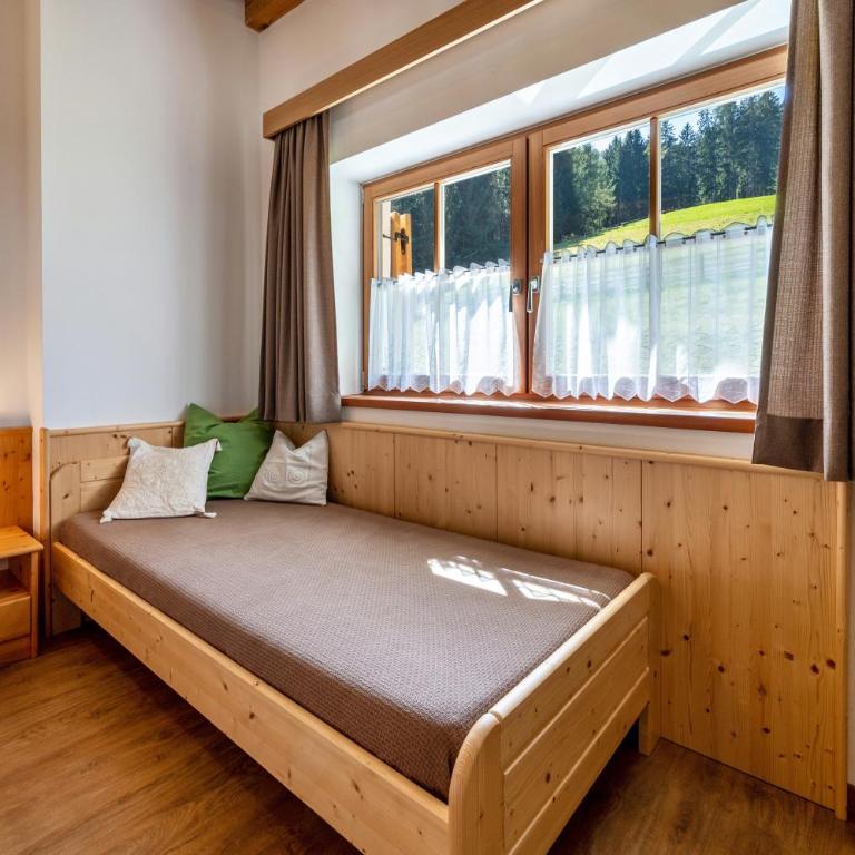 Urthalerhof Apt Landhaus - Monolocale con Vista Montagna - 3