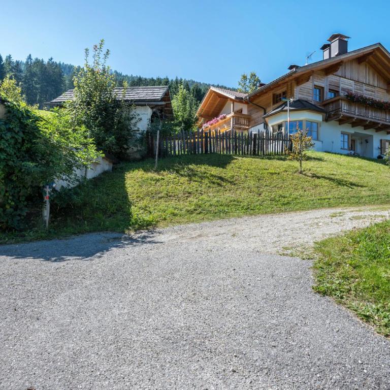 Urthalerhof Apt Landhaus - Monolocale con Vista Montagna - 15