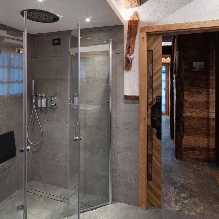 Chalet Catinaccio Rosengarten 56 - Two-Bedroom Chalet - 9