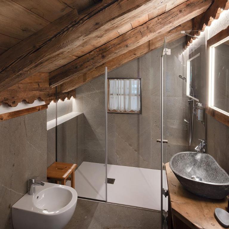 Chalet Catinaccio Rosengarten 56 - Two-Bedroom Chalet - 22
