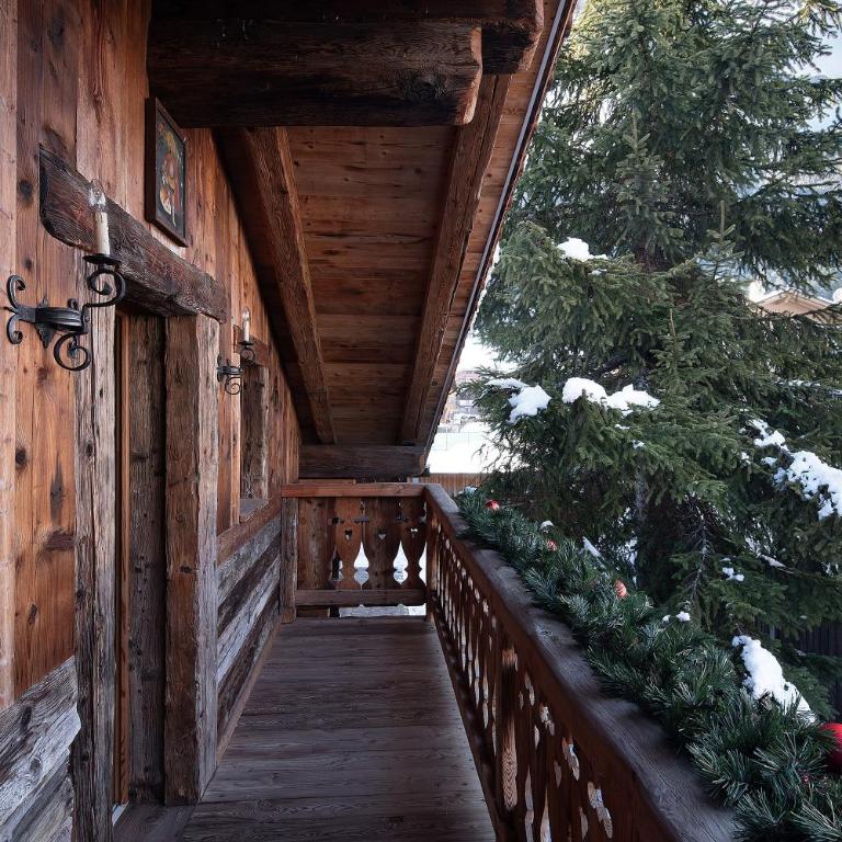 Chalet Catinaccio Rosengarten 56 - Two-Bedroom Chalet - 27