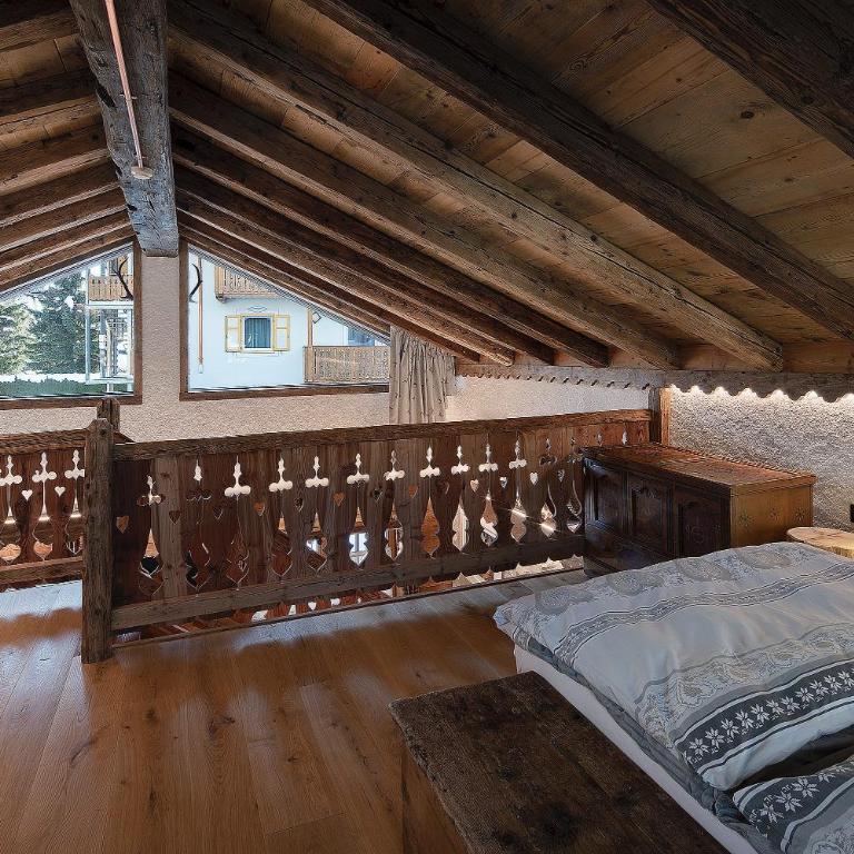 Chalet Catinaccio Rosengarten 56 - Two-Bedroom Chalet - 21