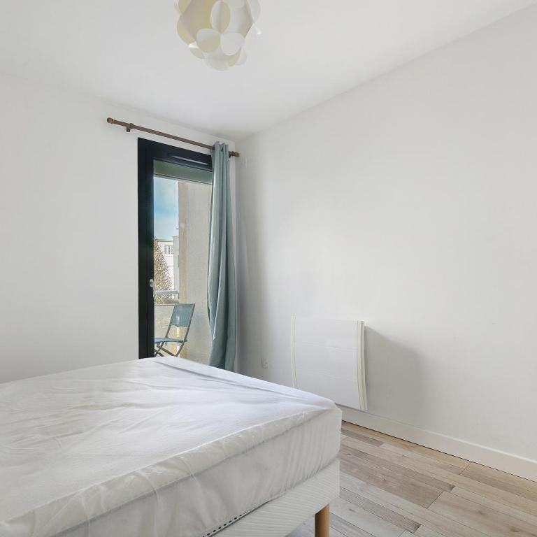 T4 calme lumineux proche plage Wifi - Apartamento Superior con 3 dormitorios - 17