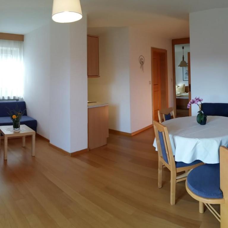 Ferienwohnung Valentin - Appartamento Superior con 1 Camera da Letto e Balcone - 2