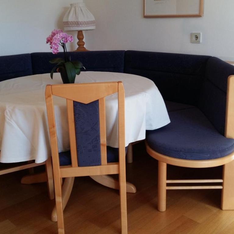 Ferienwohnung Valentin - Appartamento Superior con 1 Camera da Letto e Balcone - 4