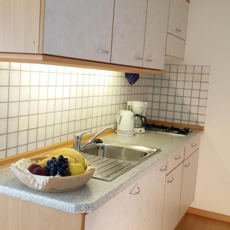 Ferienwohnung Valentin - Appartamento Superior con 1 Camera da Letto e Balcone - 5