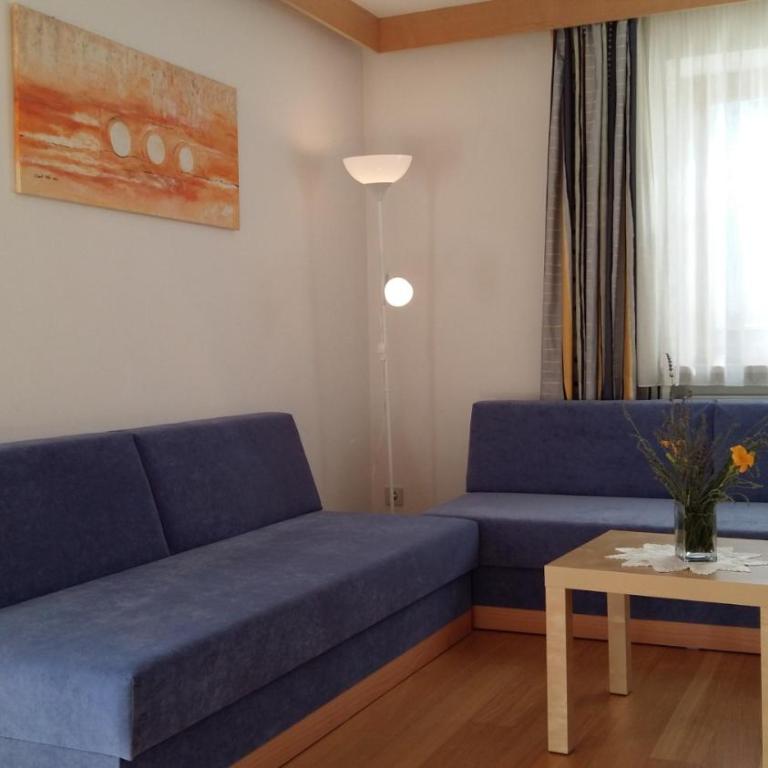Ferienwohnung Valentin - Appartamento Superior con 1 Camera da Letto e Balcone - 3
