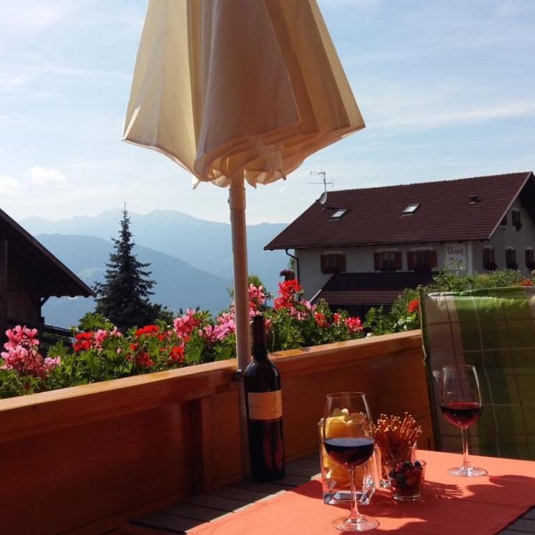 Ferienwohnung Valentin - Appartamento Superior con 1 Camera da Letto e Balcone - 1