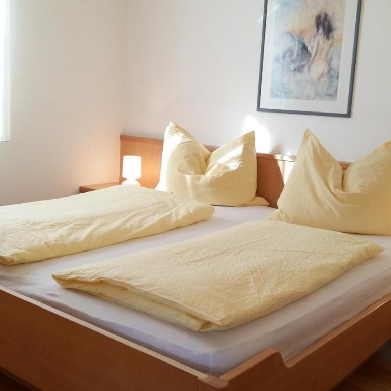 Ferienwohnung Valentin - Appartamento Superior con 1 Camera da Letto e Balcone - 6