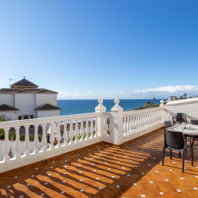 Alto Rey Torrox Beach - Apartamento Deluxe de 2 dormitorios con vistas al mar - 1