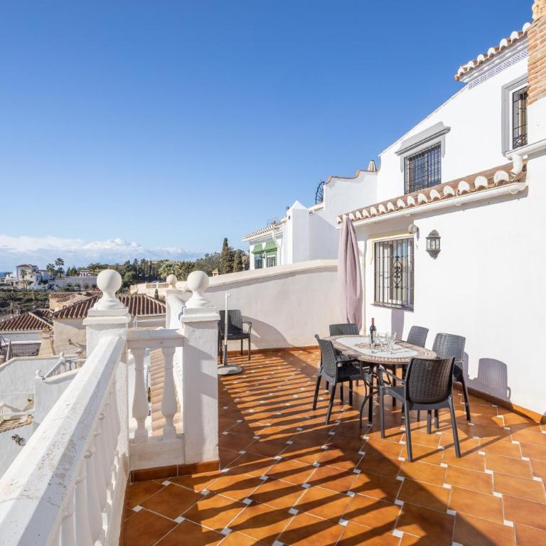 Alto Rey Torrox Beach - Apartamento Deluxe de 2 dormitorios con vistas al mar - 3