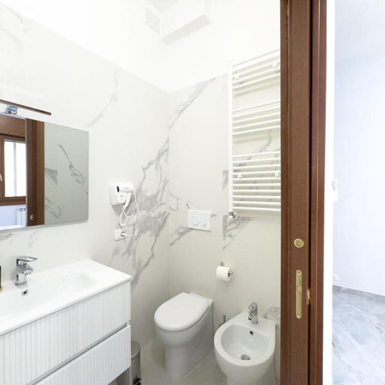 Casa Bella Venezia 1 - Camera Matrimoniale/Doppia con Letti Singoli con Bagno Privato - 6
