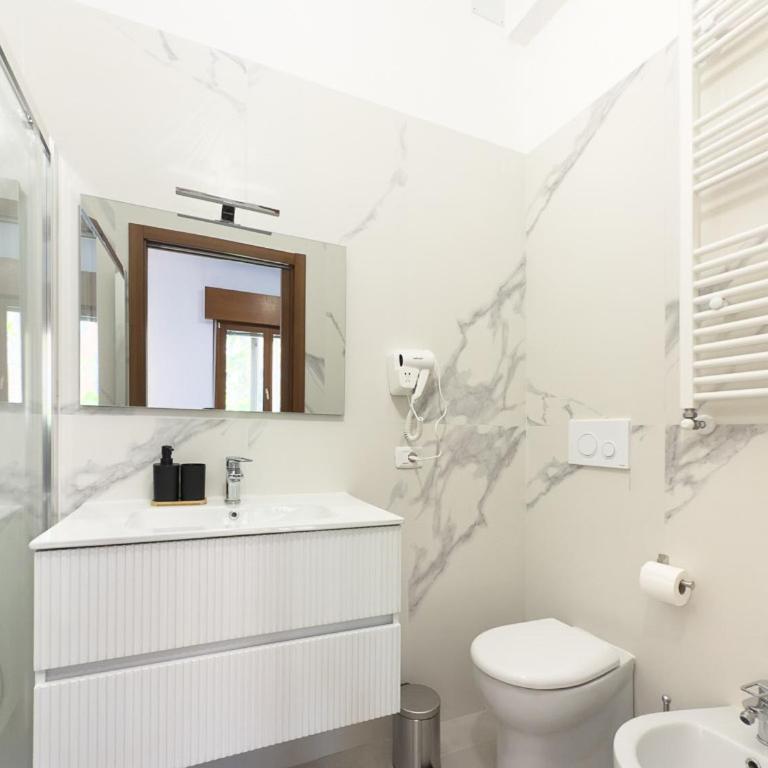 Casa Bella Venezia 1 - Camera Matrimoniale/Doppia con Letti Singoli con Bagno Privato - 3