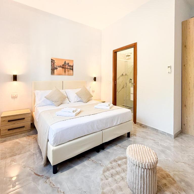 Casa Bella Venezia 1 - Camera Matrimoniale/Doppia con Letti Singoli con Bagno Privato - 4